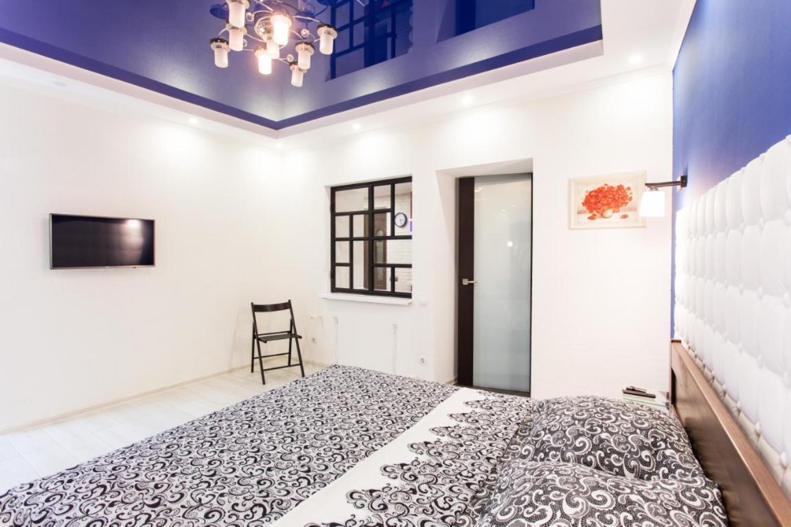 Apartment City Garden Odessa Eksteriør billede