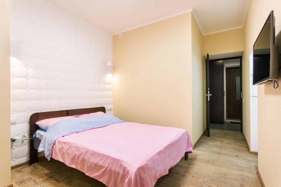 Apartment City Garden Odessa Eksteriør billede